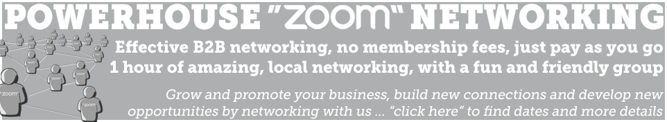 Yorkshire Powerhouse Zoom Networking